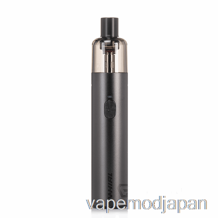 VAPE MOD UWELL WHIRL S2 ポッドキット ブラック